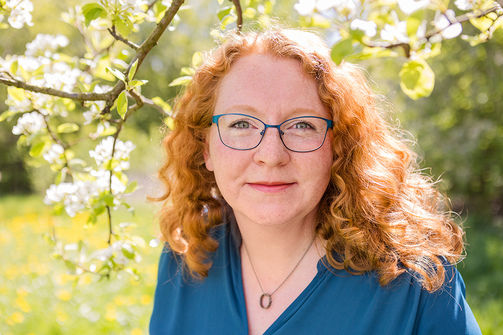 Ihre Beraterin Michèle Weidemaier-Schmitt